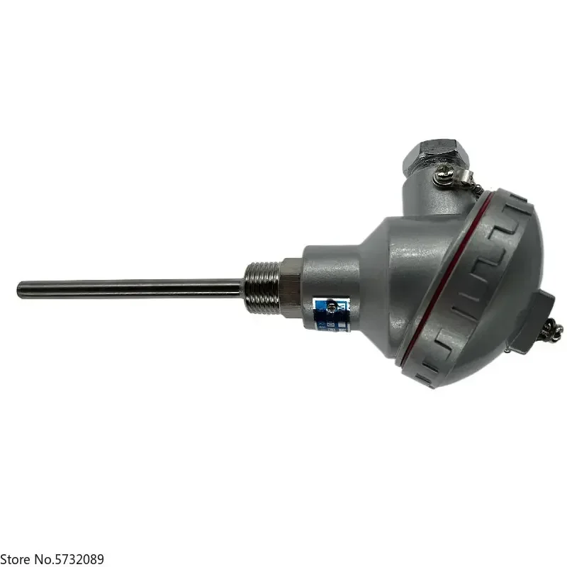 

Instrument temperature sensor WZPK-238 with threaded thermistor, private customized non-standard thermistor