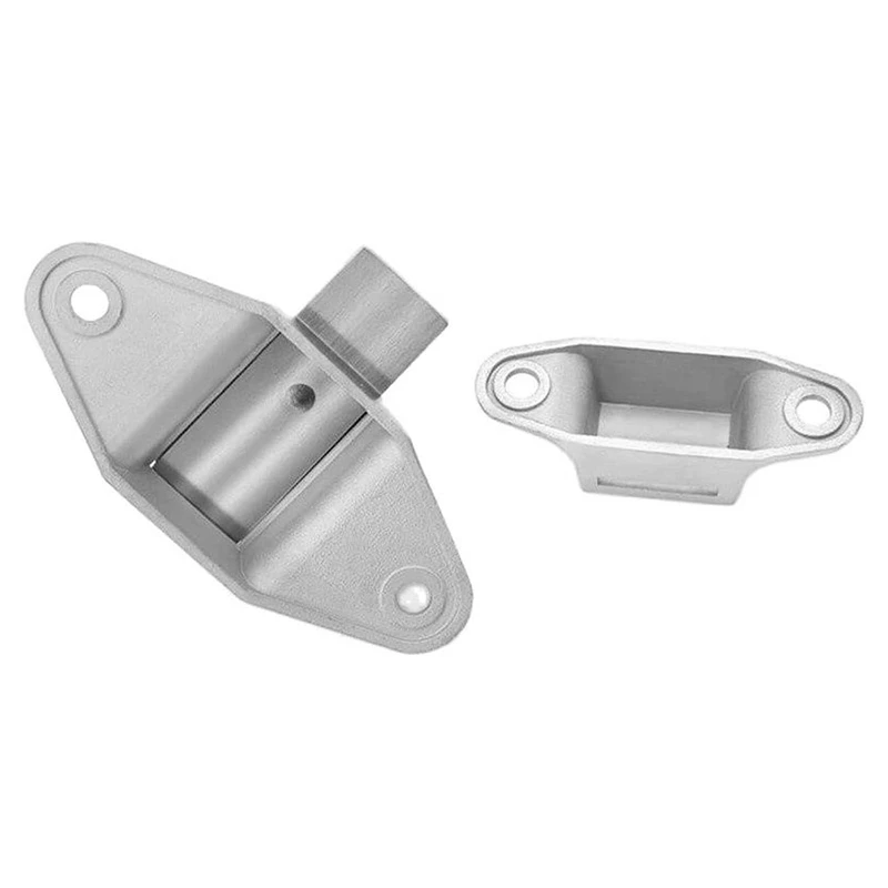 1 PCS Bolt Room Door Lock Deadbolt Lock Anti-Theft Lock Door Latch Deadbolt Lock 304 Stainless