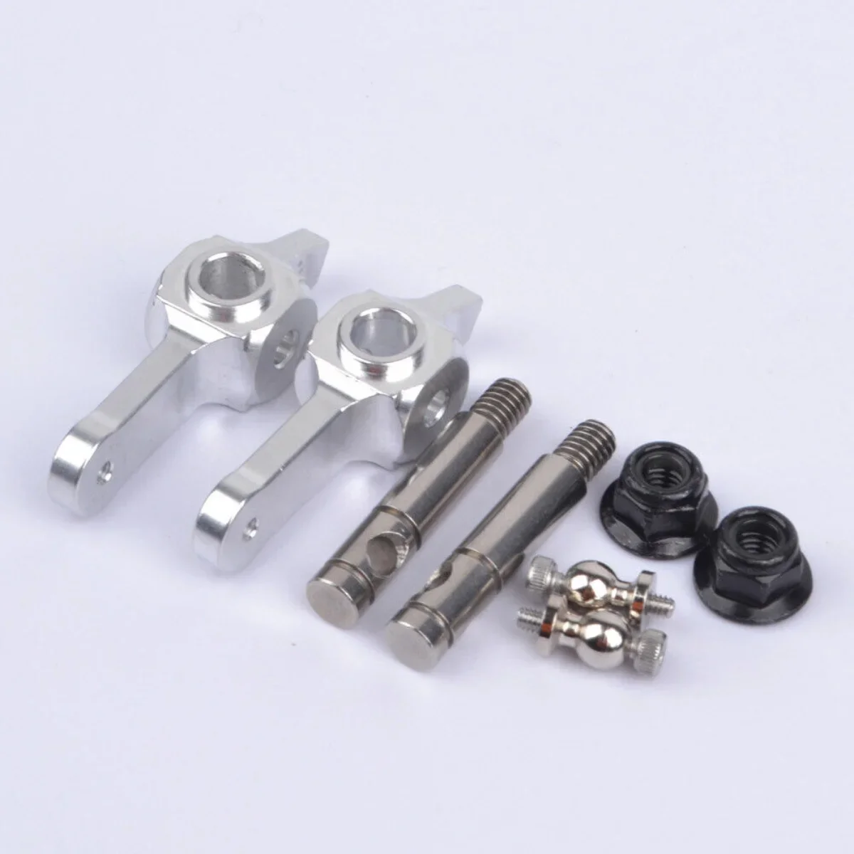 RcAidong Aluminum Front Upright Kit For Tamiya DT02 DT03T DT-03