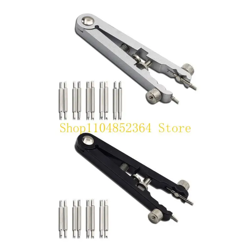 652F Ear Disassembly Tool Replaceable Batch Head V-shaped Mouth Belt Remover