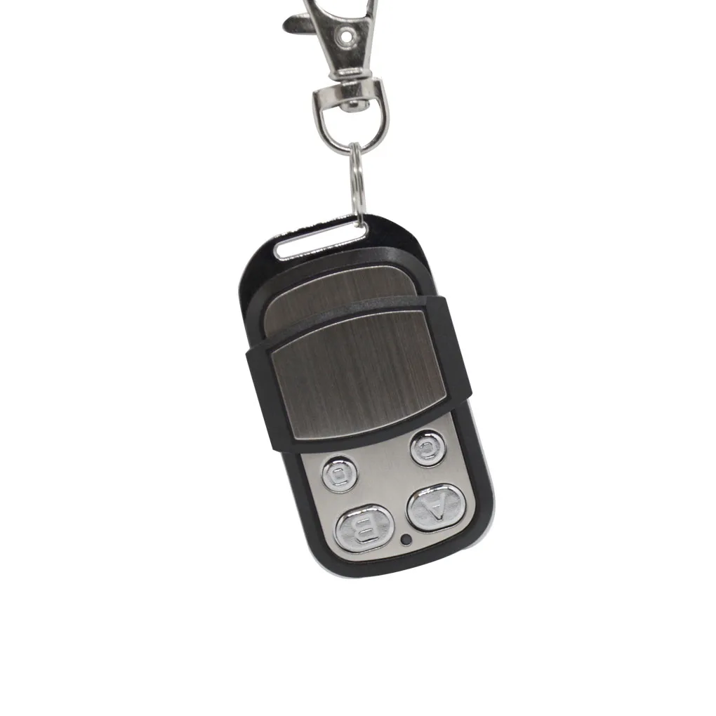 chip DOORHAN TRANSMITTER -433MHz rolling code 4 garage door control remote 2PRO rolling gate controller