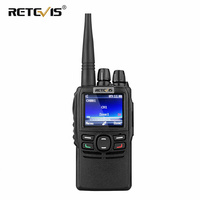 Retevis RB22 DMR Digital Walkie Talkie Ham Two-way Radio Stations Digital Analog Walkie-talkie Long Range 5W SMS 4000CH