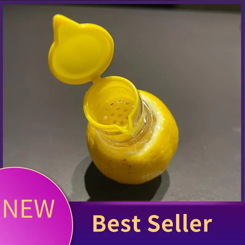 B46C 3PCS Mini Manual Lemon Squeezer, Portable Lemon Juicer, Multifunctional Fruit Juicer For Your Kitchen