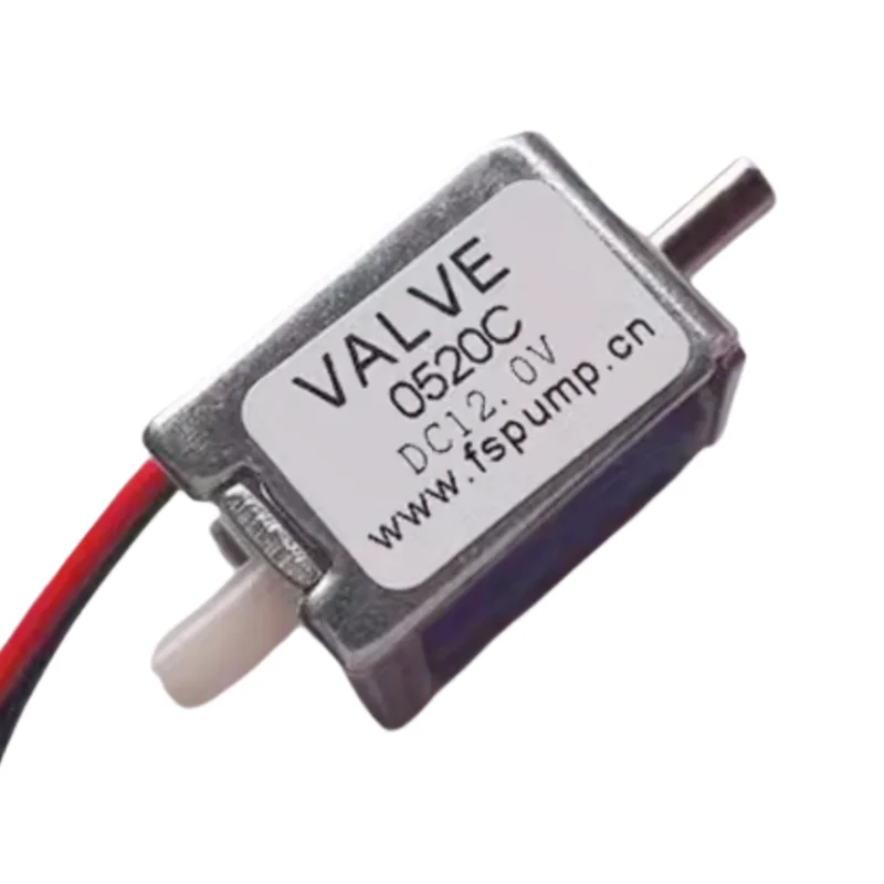 

0520C Normally Open Solenoid Valve/Micro Solenoid Valve/Vent Valve/Two-position Two-way Solenoid Valve/Valve Exhaust DC6V12V24V