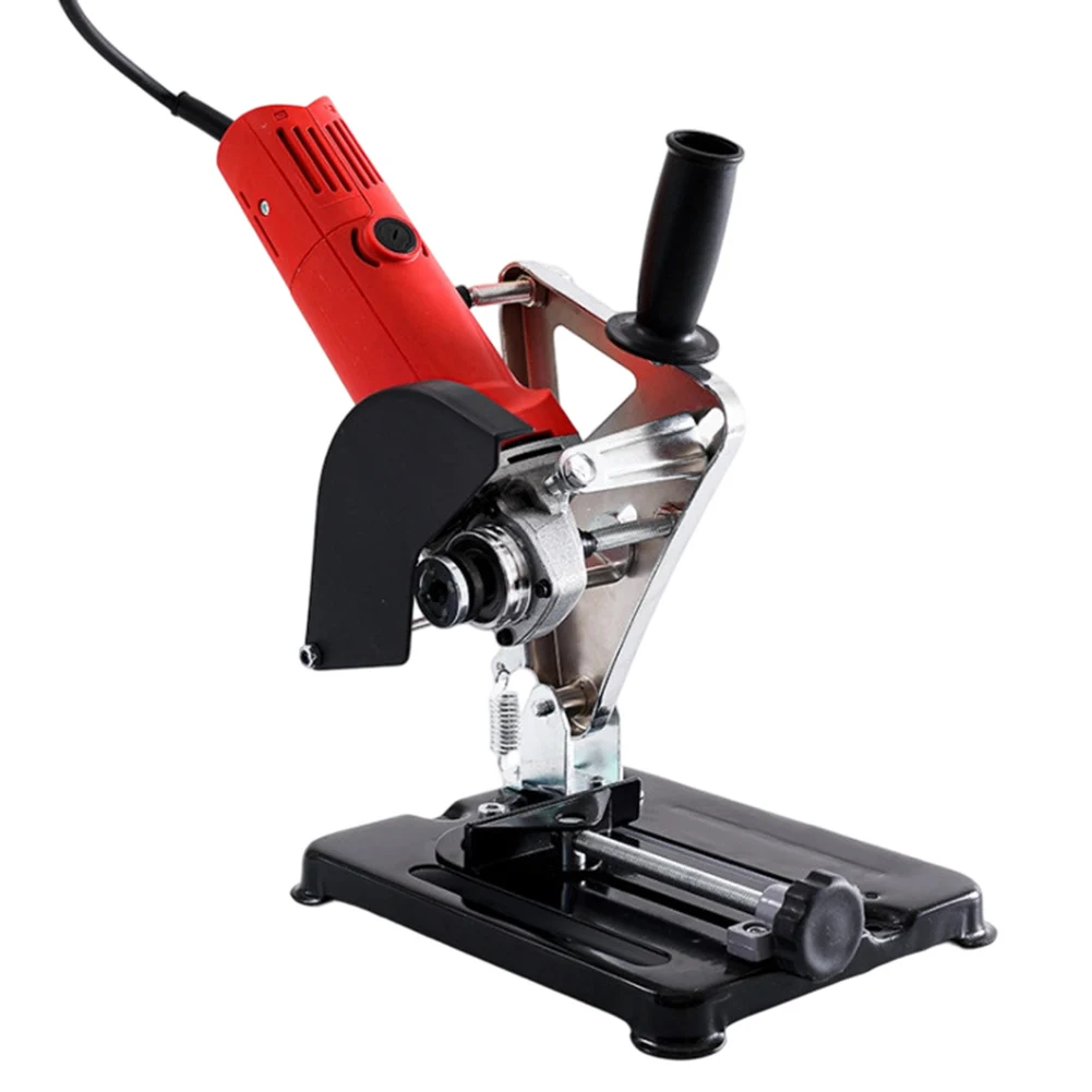 

Multi-Functional Angle Grinder Holder Enhance Precision & Cutting Efficiency Edge Grinder Cutting Bracket Holder