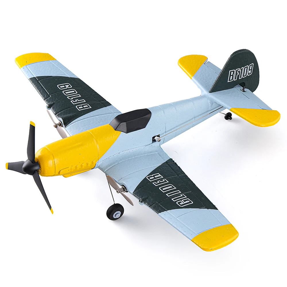 9IMOD Z61 RC Airplane 2/3 Channel EPP Foam Drone Remote Control Aircraft Glider Toys