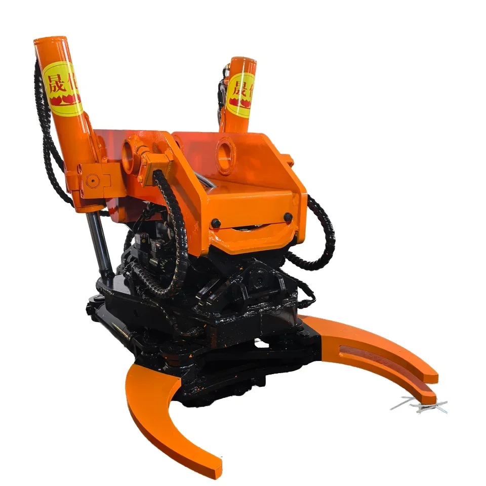 High Strength Quick Hitch Tiltrotator Essential  Attachment Component for Construction Engineering Industries