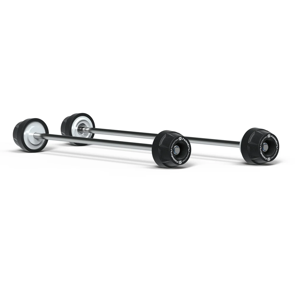 Front Rear wheel Spindle Crash Protection For Triumph Tiger 850 Sport 2021-2023 Tiger 900 Tiger 900 GT Tiger 900 Rally 2020-2024 - view 3