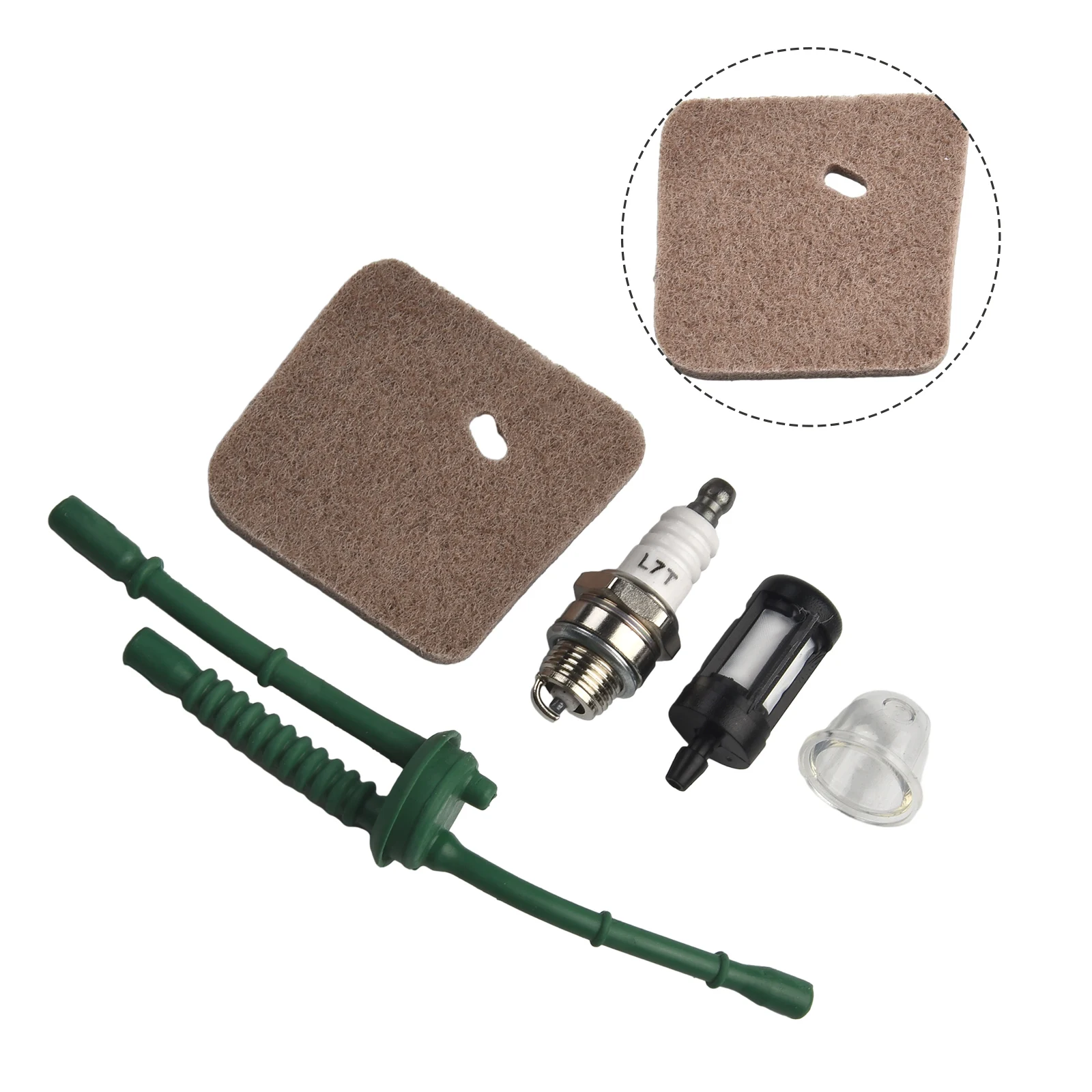 Kit de filtre à air pour tuyau de carburant solide, ensemble de remplacement d'accessoires utiles, offre spéciale, populaire, haute qualité