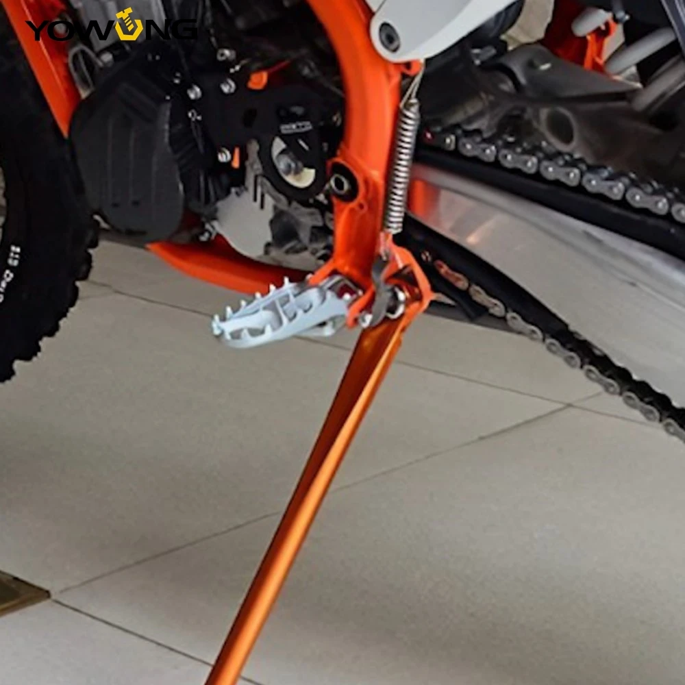 Kickstand Side Stand Springs Kit For 125 150 200 250 300 350 400 450 500 530 EXC EXCF XC XCW XCF XCFW 2008-2023 2024 FOR GasGas