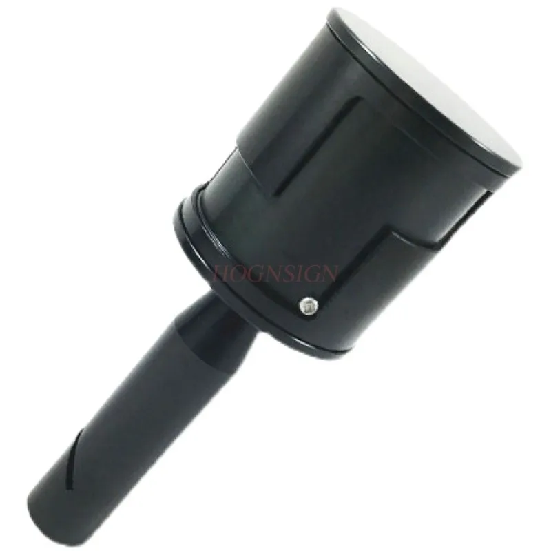 1set Variable directional prism handheld prism suspension mirror optical right angle mirror with two built-in prisms