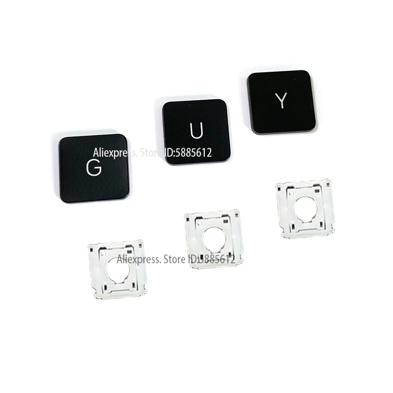 Replacement Keycap Key cap &Scissor Clip&Hinge For Xiaomi RedmiBook 15 2023 ryzen Keyboard