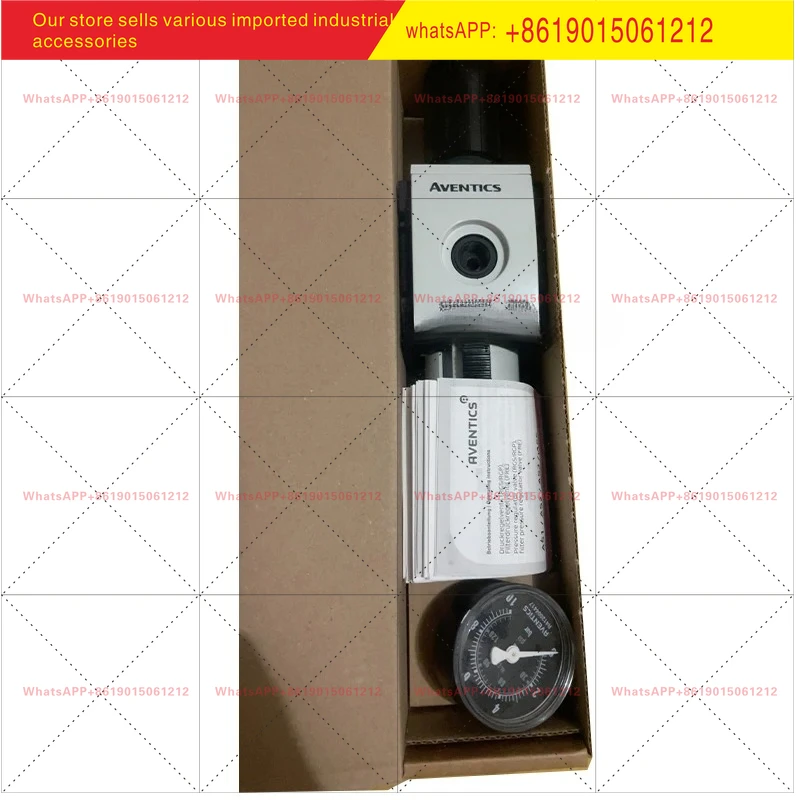brand new  R412007107 R412007209 G3/8 G1/2 Screw Thread Pressure Regulating Valve