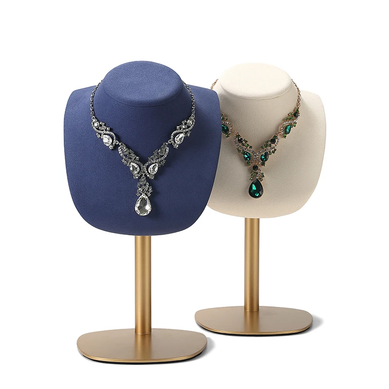 

Necklace display shelf showcase jewelry display props counter headwear ornaments