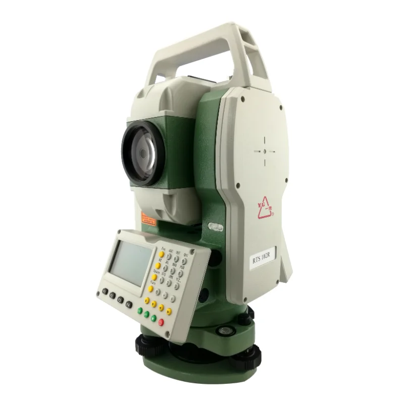 

Professional Land Surveying Instrument China Brand Cheap Price Non-prism Total Station FOIF RTS102R10