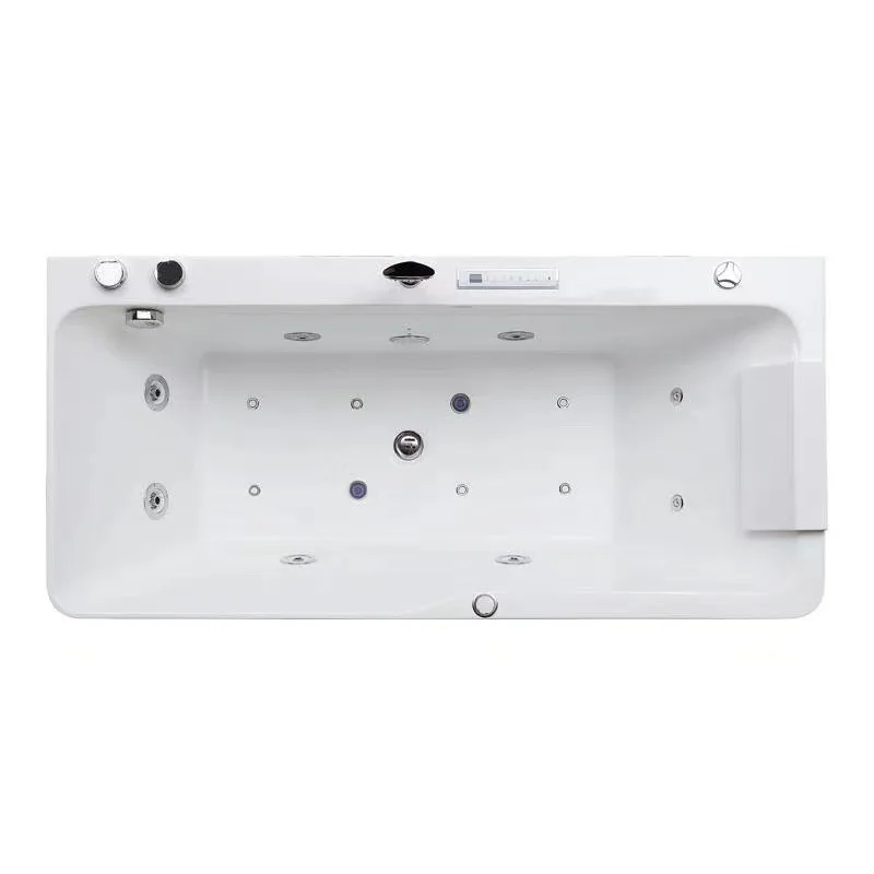 

Modern Smart Bathtub Family Bath Hotel Homestay