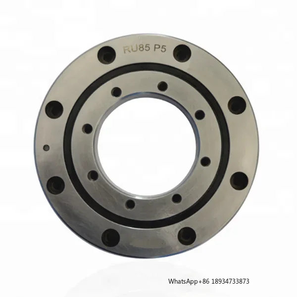 RU66 Slewing Ring Cross Roller Bearing For Robot Arm