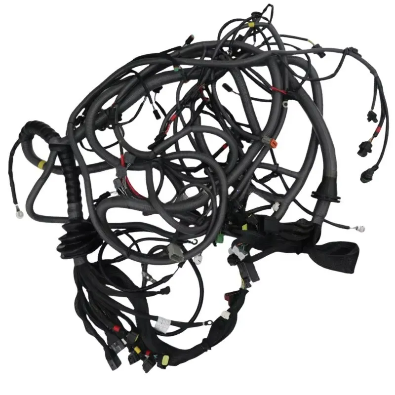 2026 Hot Sale VOE 14547767 Main Wiring Harness For Vol Vo EC290B Excavator Whole Vehicle Construction Machinery Parts