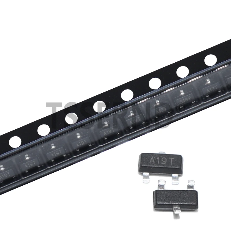 50pcs AO3400 AO3401 AO3402 SMD mosfet transistor SOT-23 Surface Mount