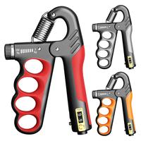 5-100kg Grip Strength Trainer Gym Wrist Expander Hand Strengthener Adjustable Muscle Recovery Fitness Hand Strength Exercise