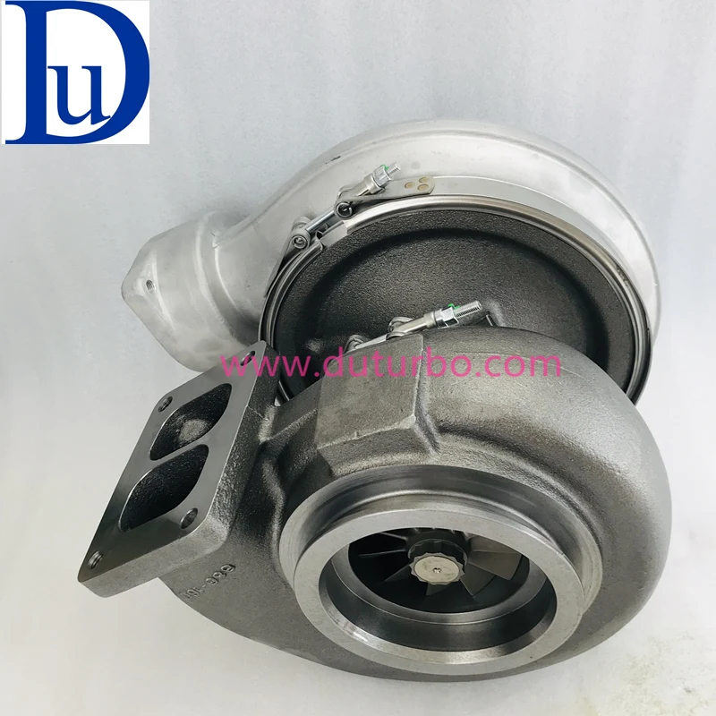 

S500 Turbocharger for Penta Ship D16 Engine 3837221 3837220 15009889509 15009889487