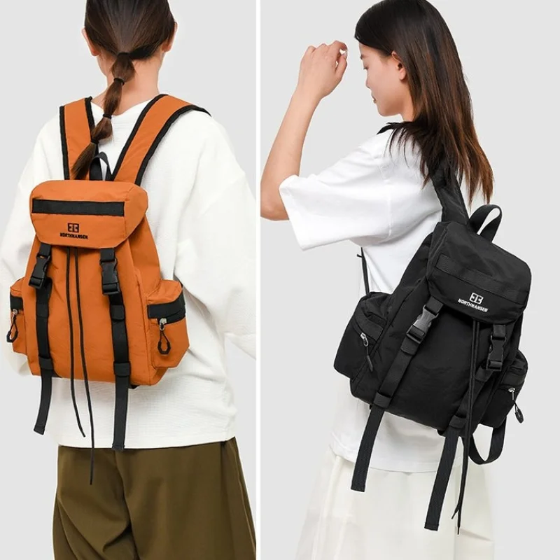 

New outdoor travel large-capacity waterproof lightweight backpack for women, travel and mountaineering computer backpack,