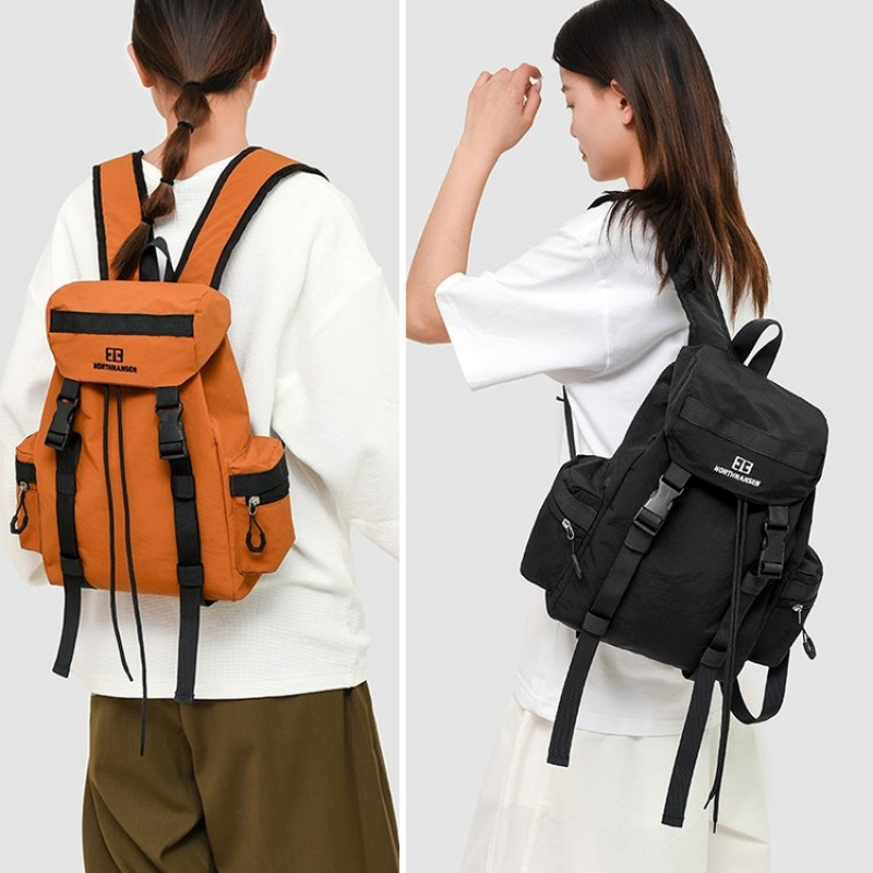  New outdoor travel large-capacity waterproof lightweight backpack for women, travel and mountaineering computer backpack, 