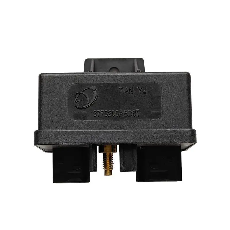 Applicable to Great Wall Fengjun 7 Glow Plug Controller, Fengjun 5 Diesel 4D20M Glow [Control Unit] 3770200AED61
