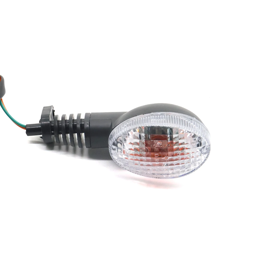 Fit For Kawasaki KLX250 S SF D-TRACKER KLX230R KLX300SM Motorcycle Accessories Front Rear Turn Signals Light Indicators