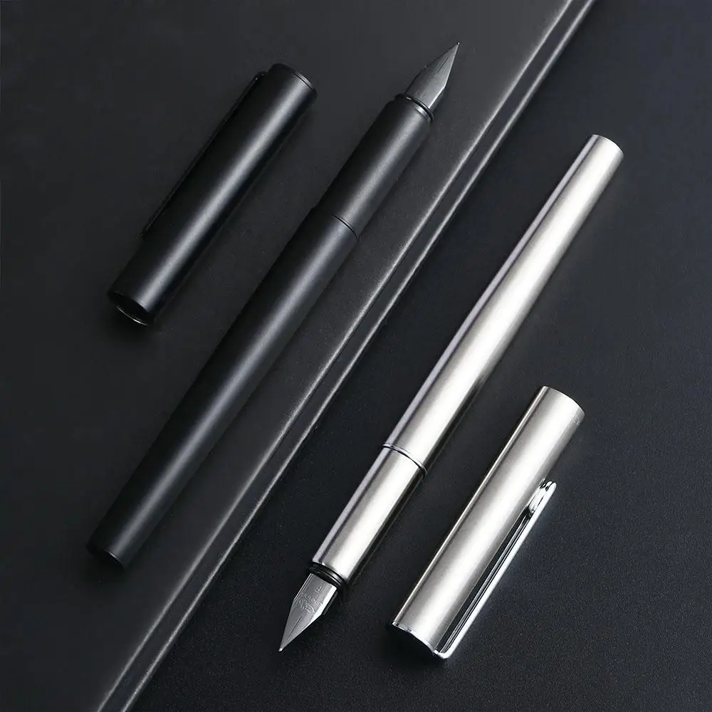 

Quality Black Ink Art Writing Supplies Writing Calligraphy Office Fountain Pen Calligraphy Pen School Stationery Business Pen