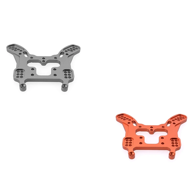 

Практичная металлическая задняя амортизаторная башня 8219 для 1/8 ZD Racing 08421 08425 08427 08428 9020 9072 9116 9203 Детали для обновления радиоуправляемого автомобиля, 1