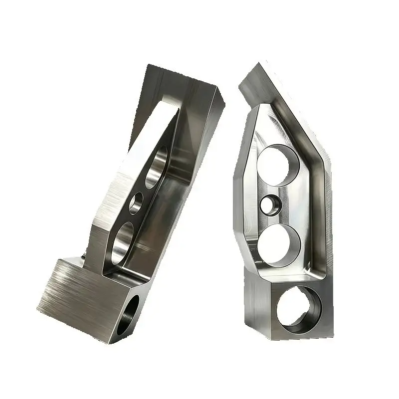 Custom CNC Machining Services Precision Prototypes-Multi-Axis Milling Turning Drilling