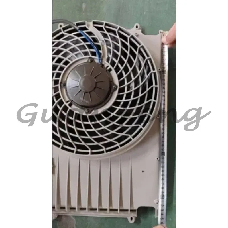 Fan casing accessories, version 2.0 Industrial New