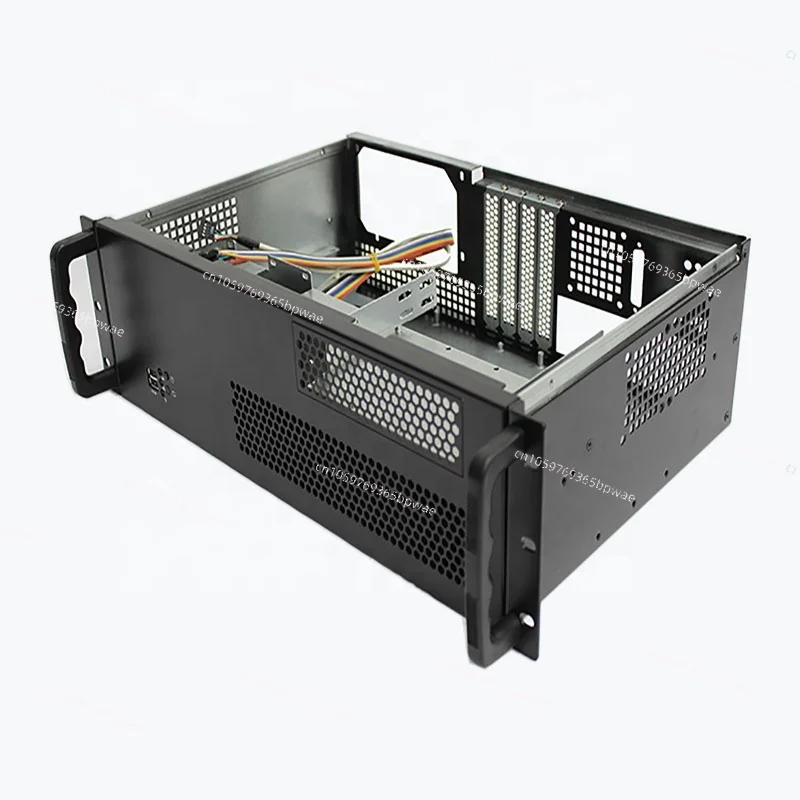19inch 300MM Depth 3U ATX Rack Mount Server Chassis with 5025 Optical Drives Industrial Case for Data Center - view 4