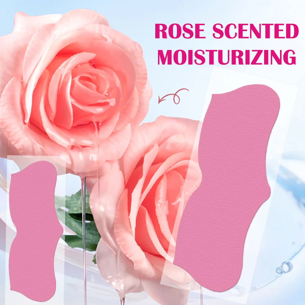 Large Size Black Nose Strips Pink Blackhead Remover Deep Cleansing Pore Strips for Nose Care 5/10/15/20/30/50/100pcs image 4