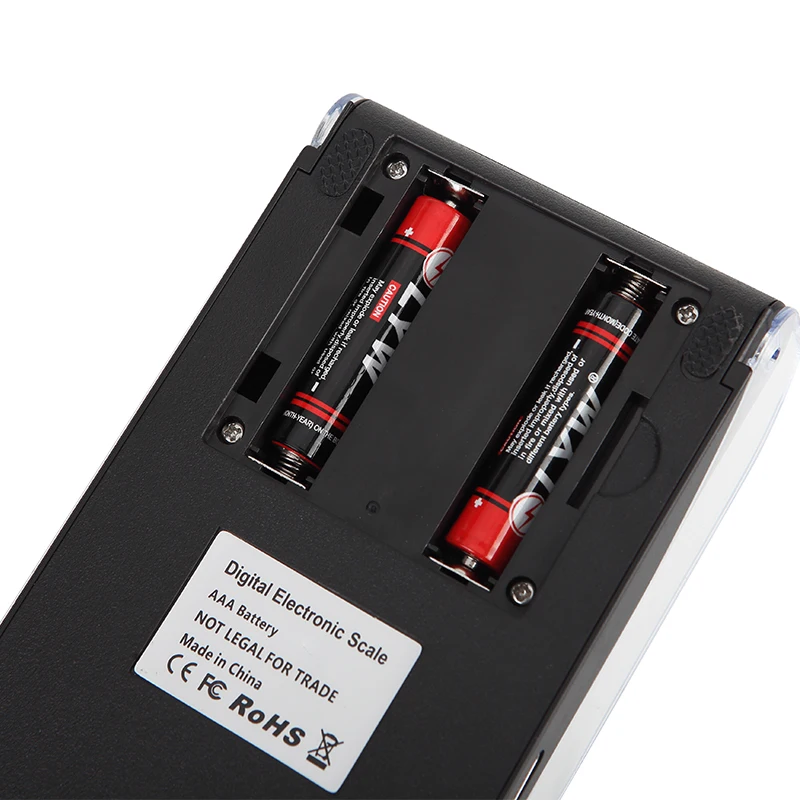 New Balance Fashion Design 0.01g Pocket Digital Weighing Scale Pocket Gram Scale