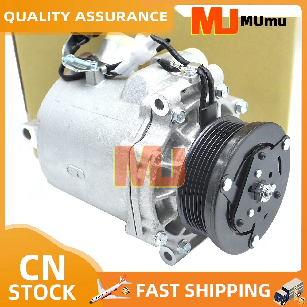 

AC Compressor MSC90CAS For Mitsubishi Lancer 2.0L 2.4L AKC200A221 AKC200A221A AKC200A221G AKC200A564 7813A010 7813A068 7813A129