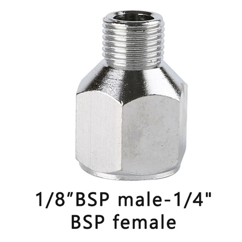 AB47-9 قطعة/المجموعة البخاخة محول تركيب الملحقات استبدال عدة اقتران موصل أداة للضاغط وخرطوم فرشاة الهواء