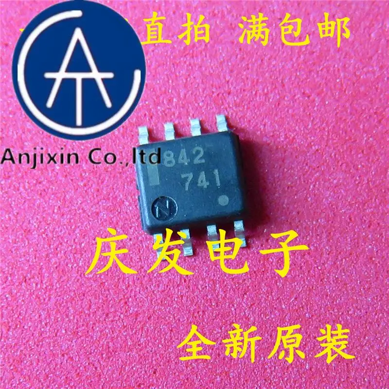 10pcs 100% orginal new in stock UPC842G2 UPC842 842SOP8
