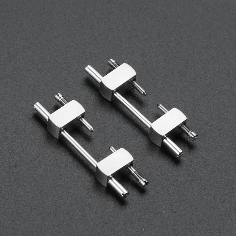 3.5 ミリメートル 4.5 ミリメートルステンレス鋼時計ストラップリンカーブレスレットアクセサリーオーデマピゲロイヤルオークオフショア AP15400 26320 26331