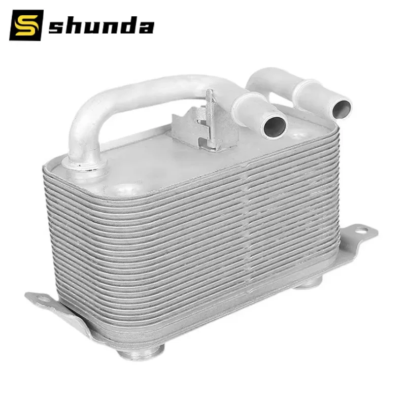 

17217519213 Automatic Transmission Oil Cooler For Bmw E61 E63 7534896 17217519213 17117534896 17217534896