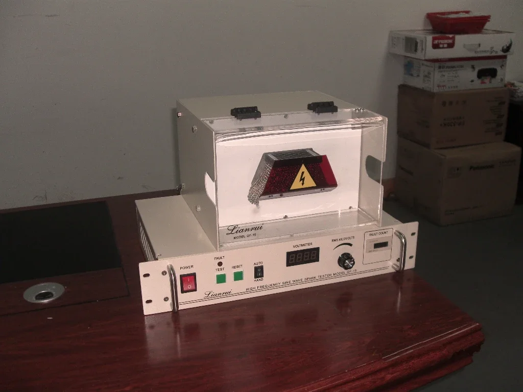 Sxh High Frequency Spark for Wire And Cable Quality Inspection Tool