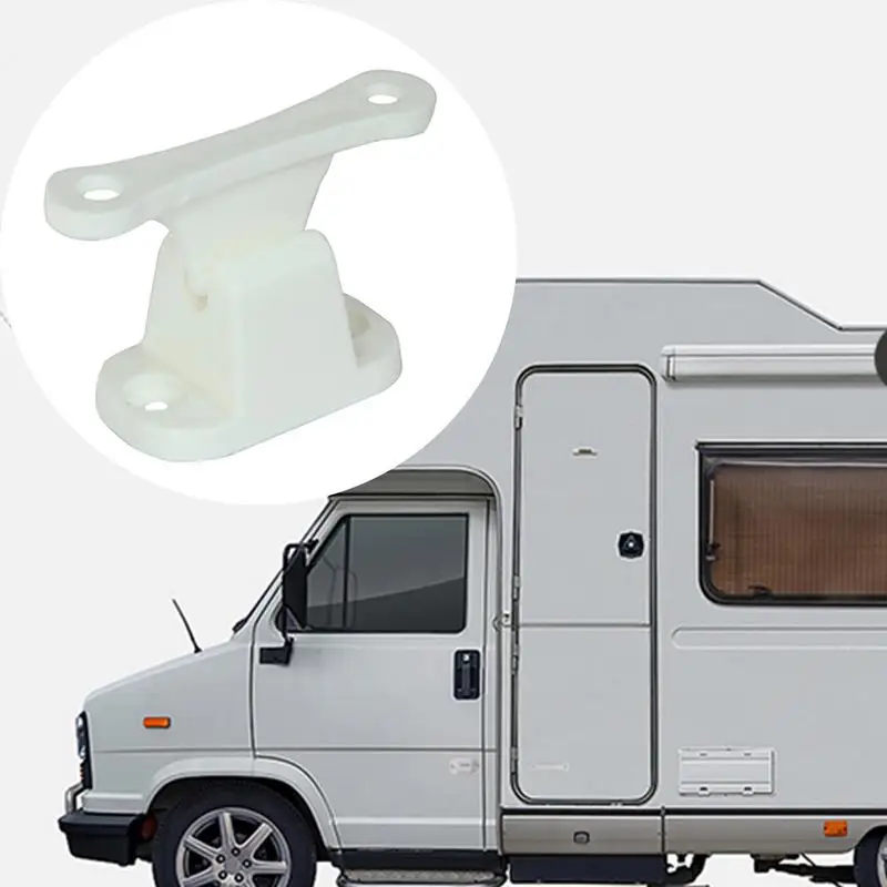 T-Shape porta redutor kit, porta parar, retenção captura trava para caravana RV, carro, autocaravana, barco, suporte, 2024