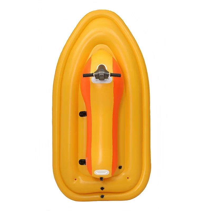 Hot Sale Water Motorboat Water Equipment Boat Toy Jet Ski Swimming Pool Toys Sea Scooter For Kids