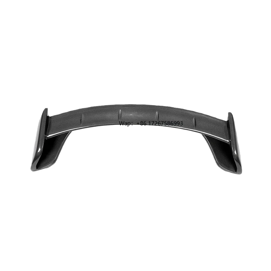 

Suitable for GT86 Modification and Upgrade Carbon Fiber Wolf Inflammation Tail Wing Exterior Decoration Spoiler