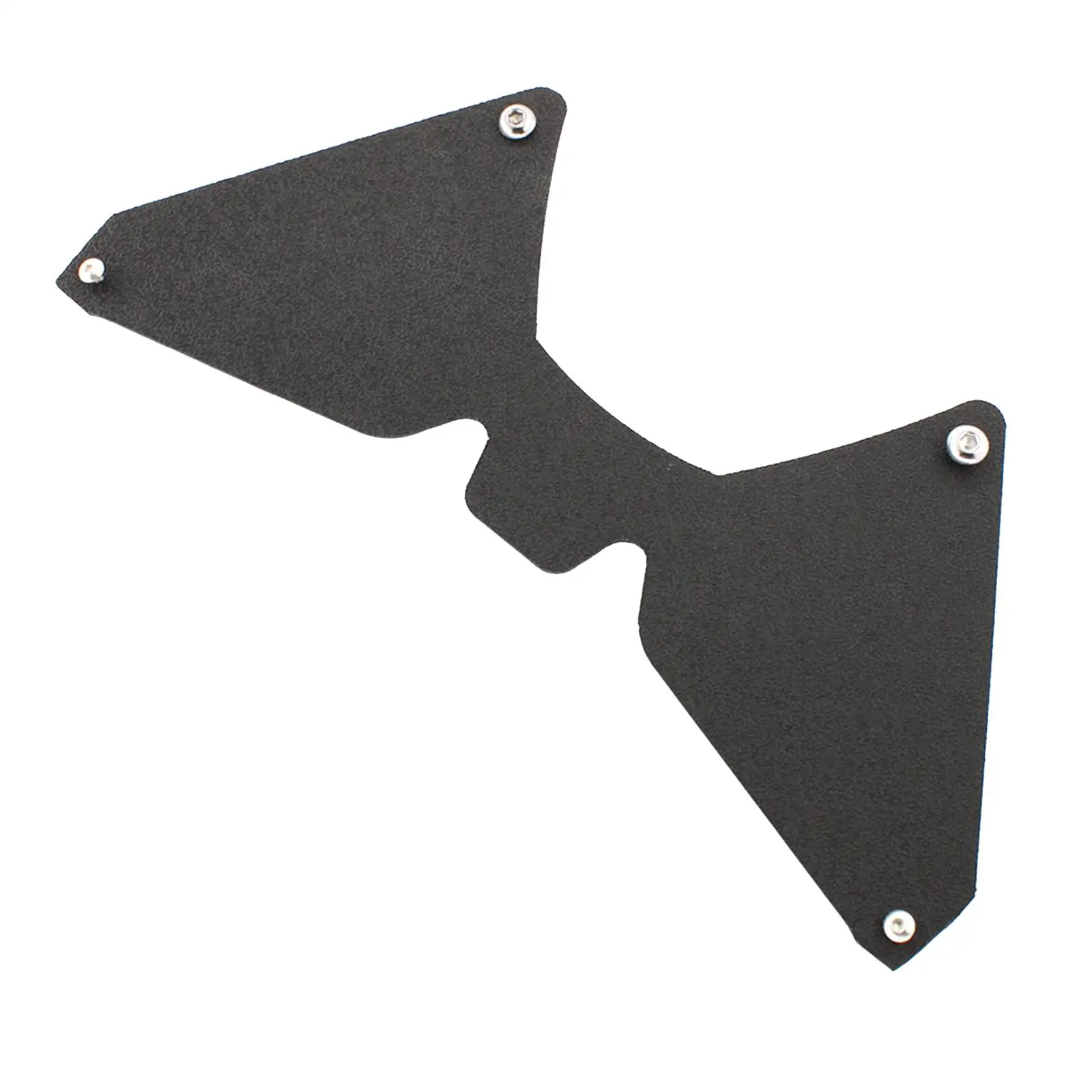 Updraft Airflow Deflector Reduce Vibration Forkshield Wind Deflector for Honda CRF1000L Africa Twin Manual DCT