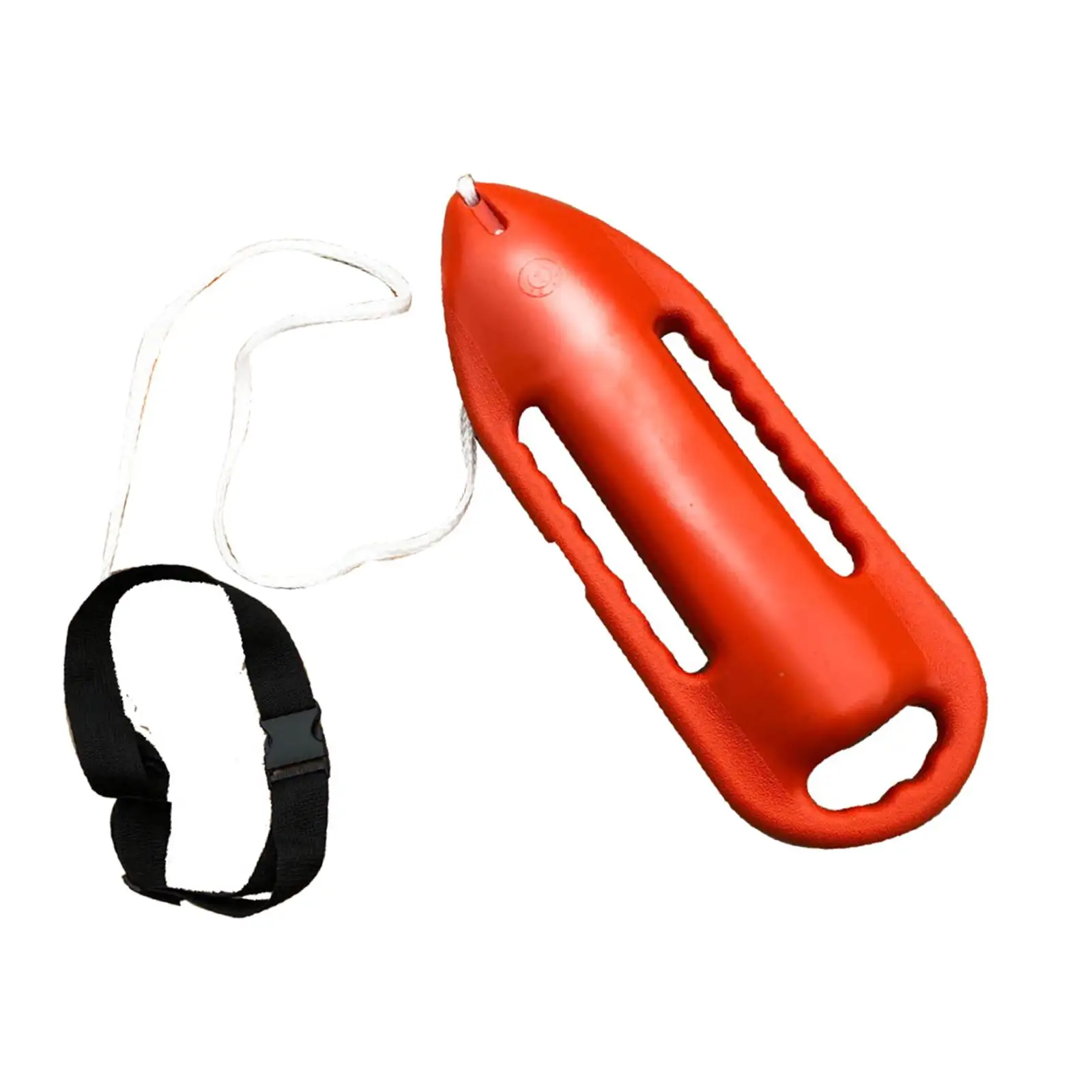 Lifeguard Swimming Can Floatation Survival Accessory Polyethylene Buoy for Pool Fishing Kayaking Sailing