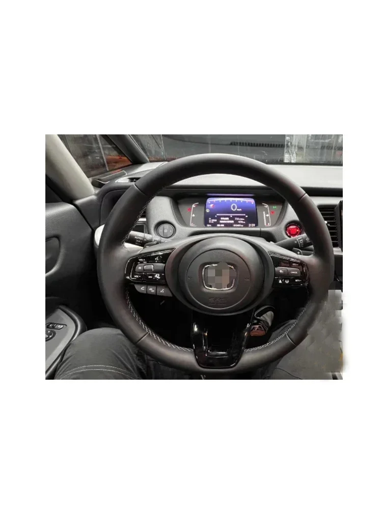 Multi-function Leather Steering Wheel Assembly Upgrade For Fit GR9 XRV