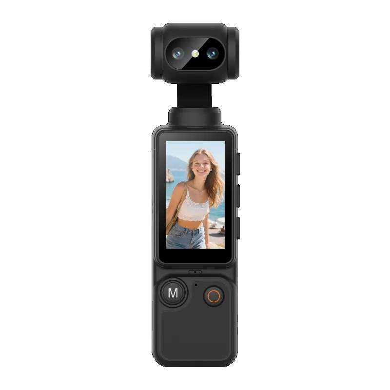 New cross-border A30 handheld action camera 180 ° rotating lens vlog autofocus outdoor portable camera
