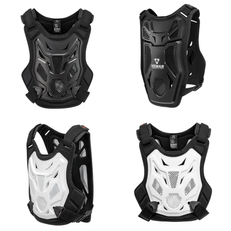 

Professional Motorcycle Armor Vest Motorcycle Jacket Motocross Off-Road Racing Vest Dirt Bike Protective Gear Chest Protector